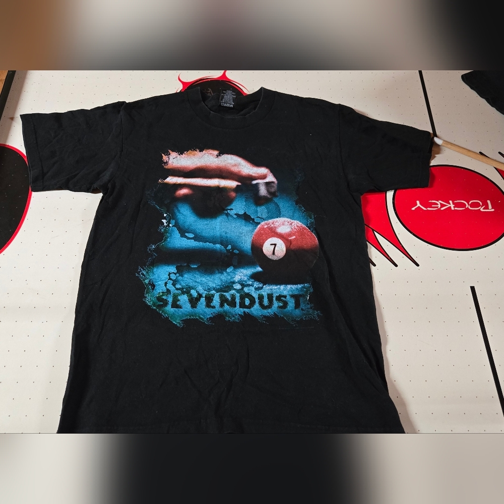 Vintage Sevendust Tour Shirt 2000